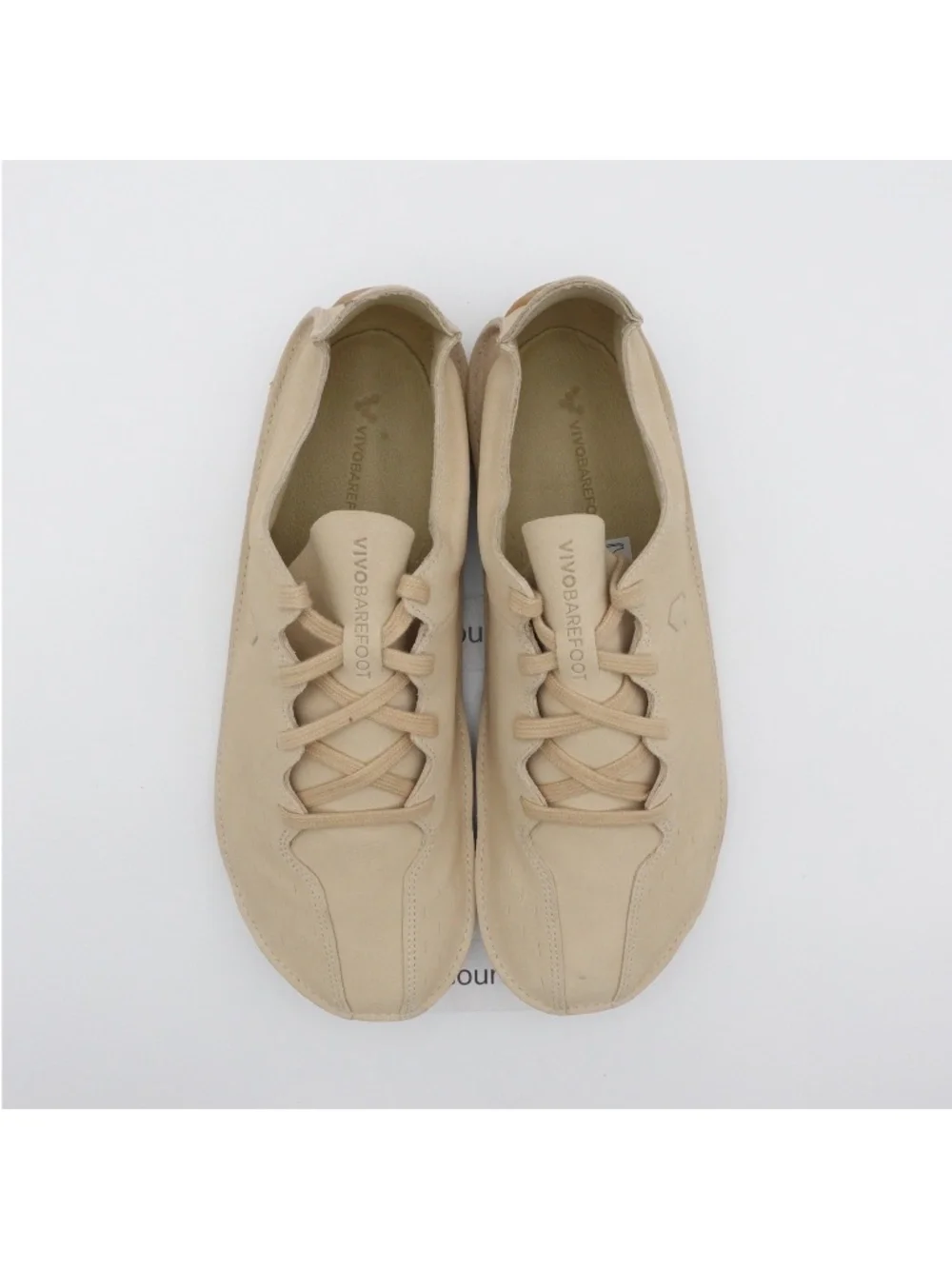 NEW Men's Vivobarefoot Sensus Suede Barefoot Sneakers